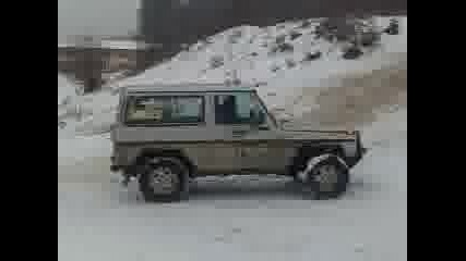 off road - Палатките