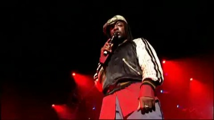 Див Концерт На Black Eyed Peas - Dont Phunk With My Heart ( На живо в Сидни) 