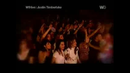 Justin Timberlake - Senorita (paris)