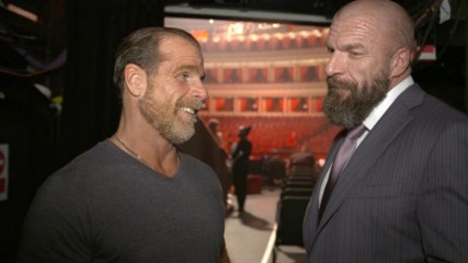 HBK and Triple H on what defines a visionary: WWE.com Exclusive, June 26, 2018