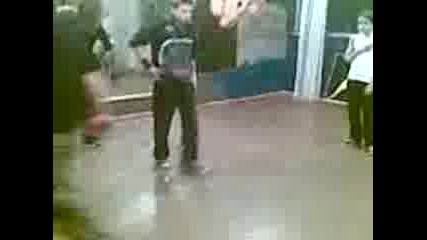 Tanc Mejdu Freestyle I Breik