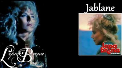 Lepa Brena - Jablane - (Official Audio 1989)