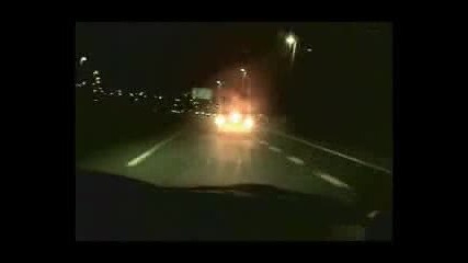Хонда сивик срещу Мицубиши лансер 