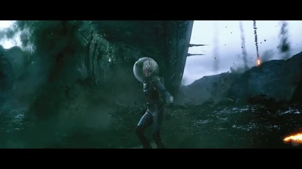 Prometheus - Official Trailer [първи трейлър]
