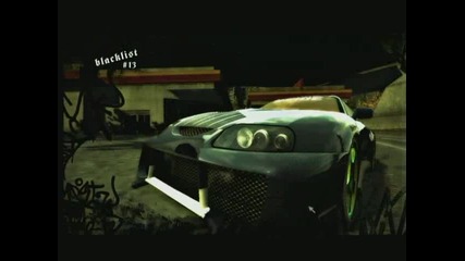 Need For Speed Most Wanted - Vic
