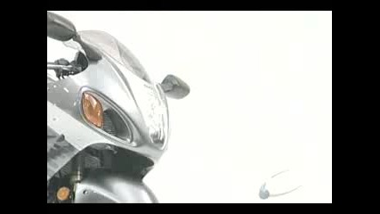 Suzuki Hayabusa - Най - Добрият Мотор В Света