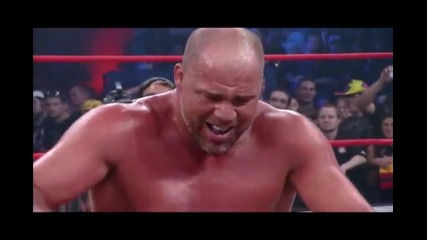 Kurt Angle Vs Kazarian Tna Slammiversary 2010 part 2