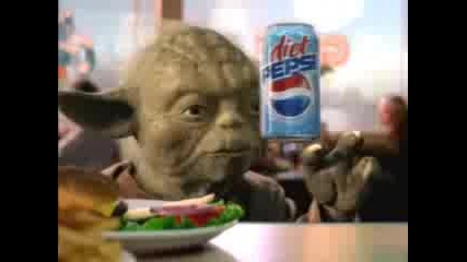 Pepsi - The force