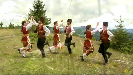 Росица Пейчева - Странджанска Китка 720p_(720p)