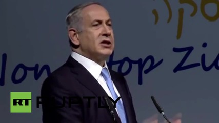 Israel: 'Hitler didn't want to kill Jews, Palestinians caused holocaust' - Netanyahu