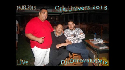 5.ork.univers - Ibro. Mercedes.yambol.(dj.otrovata.mix