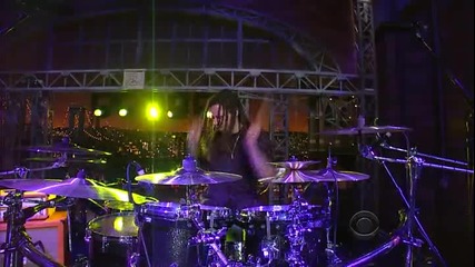 Adam Lambert Whataya Want From Me (live Late Show With David Letterman)
