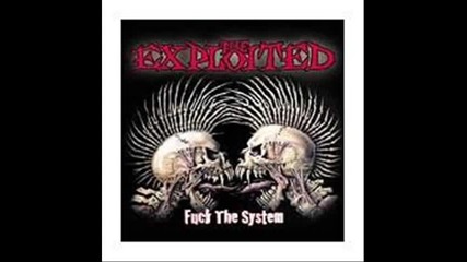 The Exploited - Punk is Not Dead 