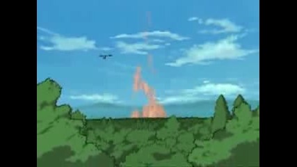 Naruto V.s. Orochimaru.flv