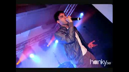 Darin Zanyar - Se Pг… Mig [live Melodifestivalen 2009 - Malmг–] Hq