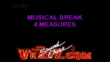 Metallica - Sad But True karaoke instrumental