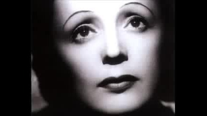 La belle histoire d amour - Piaf 