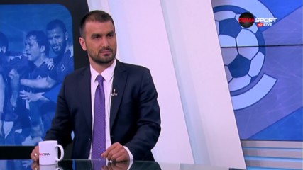 Кристиян Добрев за сезона на Септември