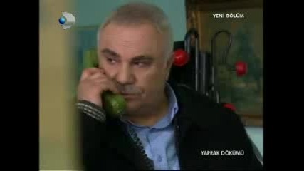 Листопад (yaprak dokumu) епизоd 150 4ast 1