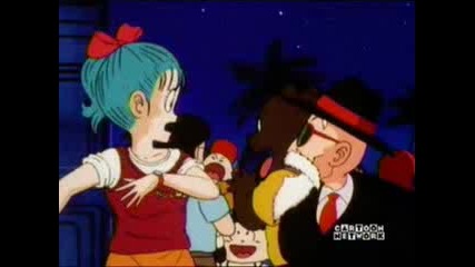 Dragon Ball - The Tournament Begins