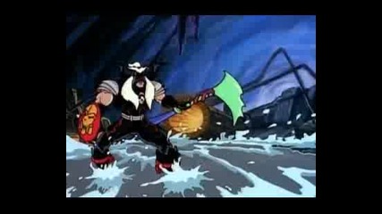 Double Dragon - 2x1 - Shadow Khan 