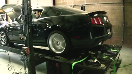 Fastlane 2011 Ford Mustang Gt 5.0l Turbo