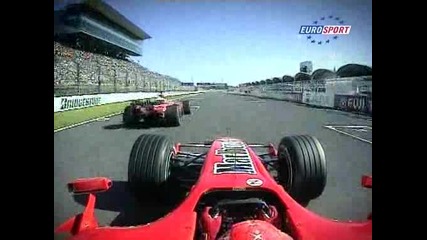 Формула 1 презентация сезон 2006 - Fia Galla 2006
