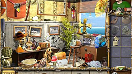 The Treasures of Mystery Island [bg] Епизод 1