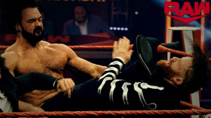Ruleta Rusa en RAW: WWE Ahora, May 4, 2020