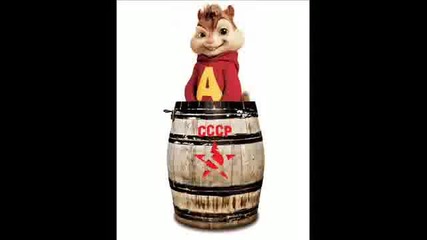chipmunks - Hop