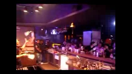 The FLAIR Bartender Chally Trailer