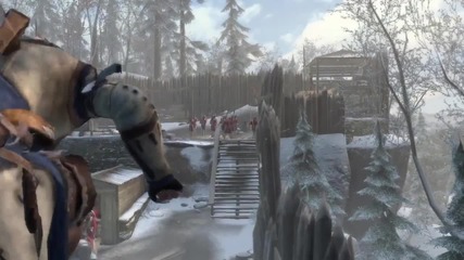 E3 2012: Assassin's Creed 3 - Gameplay Interview