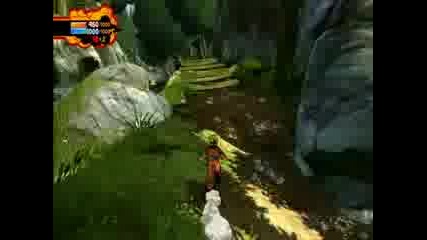Naruto Rise Of A Ninja Gameplay 2 Xbox360
