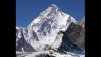 10-те най-високи върхове на планетата