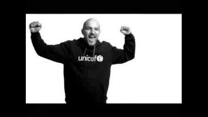 Обичам те - Unicef