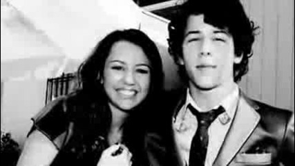 Nick & Miley - The letter