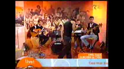Alex - Dragoste La Prima Vedere (live in TVR)