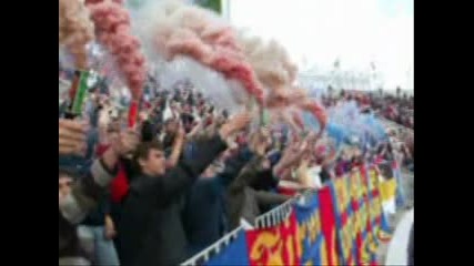 Cska Moscow Ultras 2006