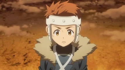 Log Horizon S2 - 05 [ Eng Subs ]