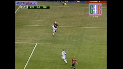 29.03.2009 Перу - Чили 0:2