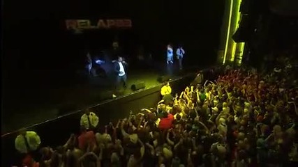 Eminem - Lose уourself [ live ]
