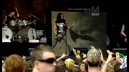 bullet for my valentine - scream aim fire (big day out) - x264 - 2009 - srp 
