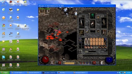 Diablo 2 в сървъра на Zamunda 