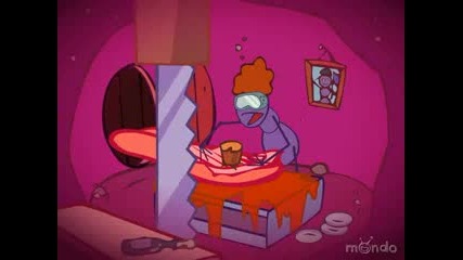 Happy Tree Friends - Crazy Antics