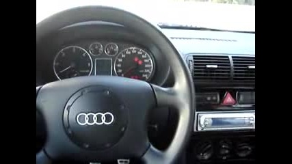 Audi A3 L8 Bose - Audio Система