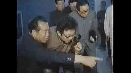 Ким Чен Ир - Големият Пътешественик