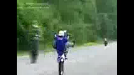 виж ме мамо вече съм biker