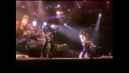 80s Rock Kiss - Reason To Live