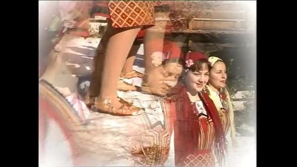 Севдалина и Валентин Спасови - Македонска сватба