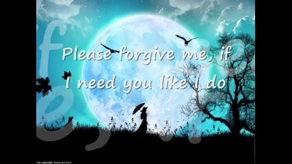 Please Forgive Me